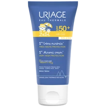 URIAGE BABA MINERAL FÉNYVÉDŐ KRÉM SPF50+ 50ML