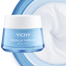 VICHY AQUALIA THERMAL RICH KRÉM SZÁRAZ BŐRRE 50ML