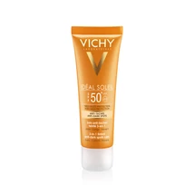 VICHY IDEAL SOL SPF50 NAPVÉDŐ KRÉM PIGMENTFOLTOKRA 50ML