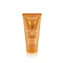 VICHY IDEAL SOL SPF50+ NAPVÉDŐ KRÉM ARCRA 50ML