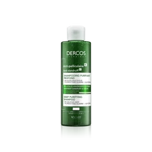 VICHY DERCOS ANTI-PELLICULLAIRE ZSÍROS HAJRA 250ML
