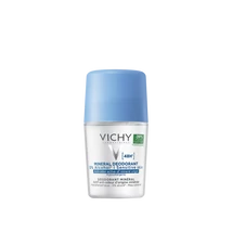 VICHY DEO GOLYÓS MINERAL ALU-MENTES ÉRZÉKENY BŐRRE 50ML