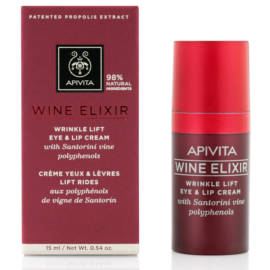 Apivita wine elixir kedvezmények 2023.09.01-jétől a készlet erejéig!