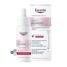 25% kedvezmény Eucerin Anti-Pigment és Anti-Age krémekre
