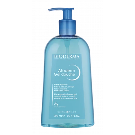 BIODERMA ATODERM TUSFÜRDŐ 500ML