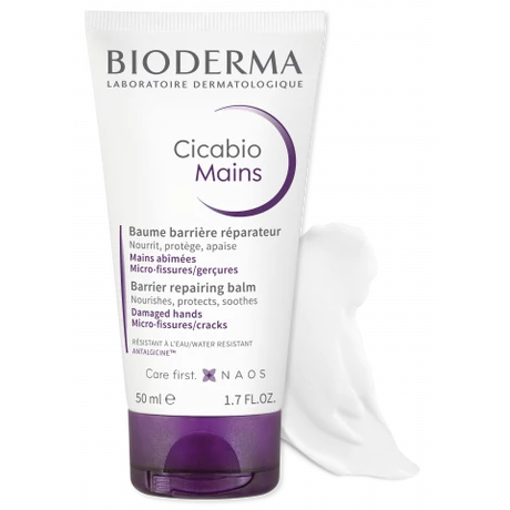 BIODERMA CICABIO KÉZKRÉM 50 ML