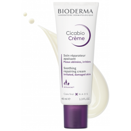 BIODERMA CICABIO KRÉM 40ML