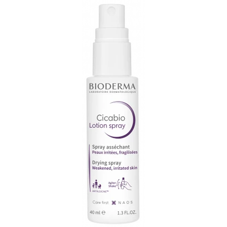 BIODERMA CICABIO LOTION SPRAY 40ML