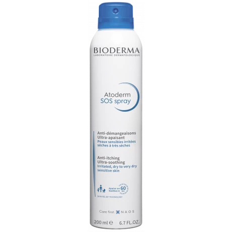 BIODERMA ATODERM SOS SPRAY 200ML