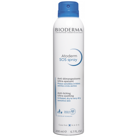 BIODERMA ATODERM SOS SPRAY 200ML