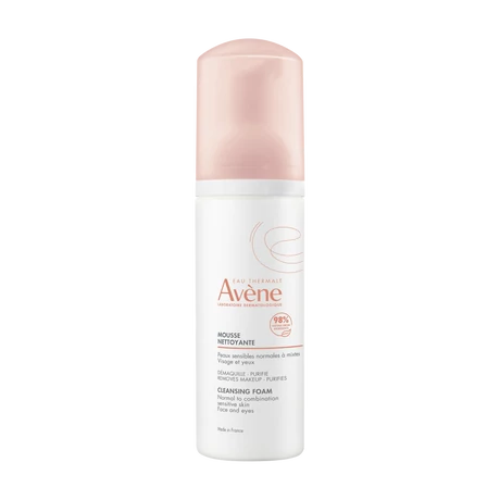 AVÉNE ESSENTIELS HABZÓ ARCLEMOSÓ 150ML