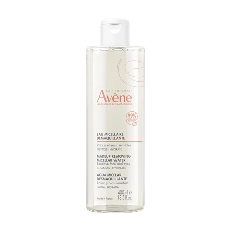 AVÉNE ESSENTIELS ARCTISZTÍTÓ MICELLÁS VÍZ 400ML 