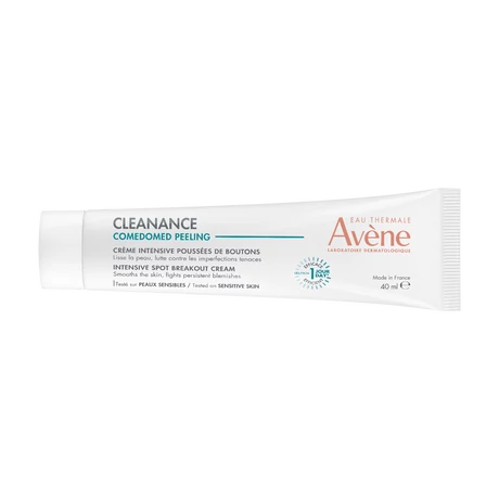 AVÉNE CLEANANCE COMEDOMED PEELING KRÉM INTENZÍV KEZELÉSRE 40ML 