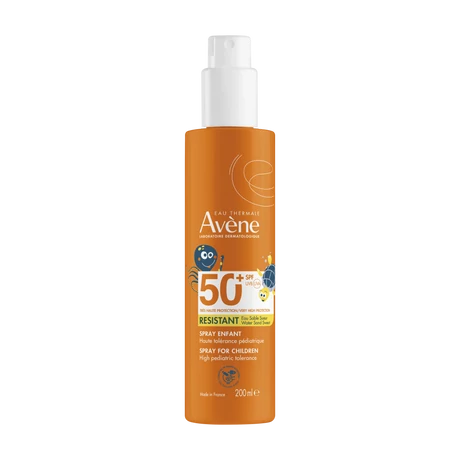 AVÉNE Napvédő Spray Gyerekeknek SPF50+ 200 ml