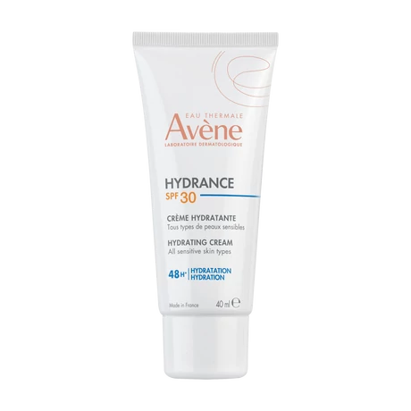 AVÉNE HYDRANCE Hidratáló Krém SPF30 40 ml