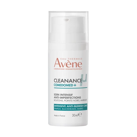 AVÉNE CLEANANCE COMEDOMED+ INTENZÍV ÁPOLÁS A PATTANÁSOS BŐR HIBÁIRA 30ML 