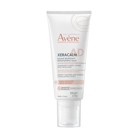 AVÉNE XERACALM AD Lipidpótló Regeneráló Balzsam 200 ml