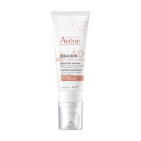 AVÉNE XERACALM AD Koncentrátum 40 ml