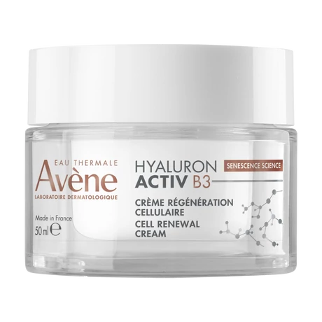 AVÉNE HYALURON ACTIV B3 Nappali Krém 50 ml