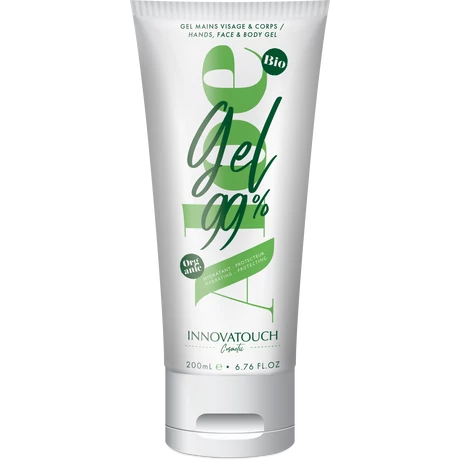 Innovatouch Aloe Vera gél 99% 200 ml