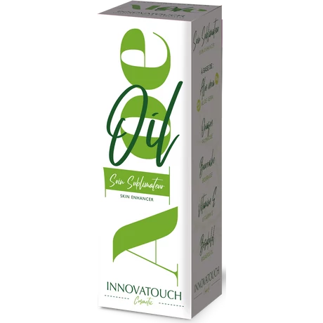 Innovatouch Aloe olaj 100 ml 