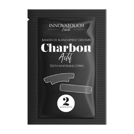 Innovatouch Szenes Fogfehérítő csíkok 14x