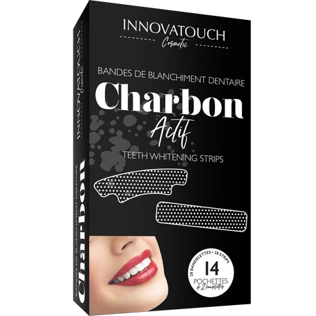 Innovatouch Szenes Fogfehérítő csíkok 14x