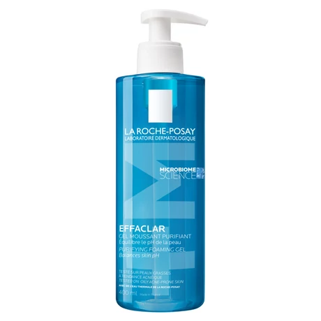 LRP EFFACLAR HABZÓ BŐRTISZTÍTÓ GÉL 400ML