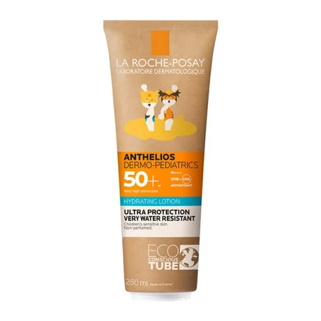 LRP ANTHELIOS GYERMEK NAPVÉDŐ TEJ SPF50 ECO 250 ML