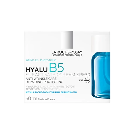 LA ROCHE-POSAY HYALU B5 ultra-koncentált krém SPF30 50ml