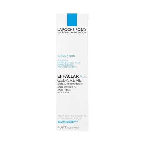 LRP EFFACLAR A.Z. GELKREM 40ML