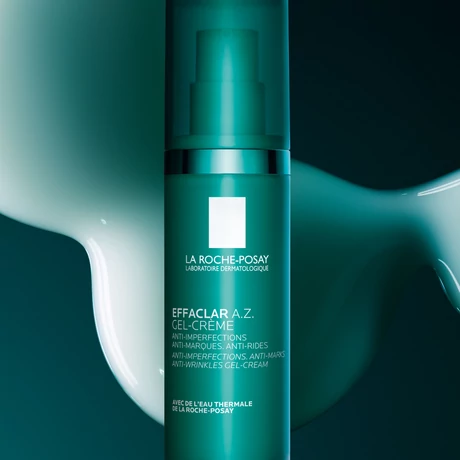 LRP EFFACLAR A.Z. GELKREM 40ML