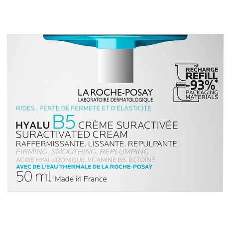 LA ROCHE-POSAY HYALU B5 ultra-koncentrált krém utántöltő 50ml