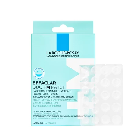 LRP EFFACLAR DUO+ M TAPASZ 22X