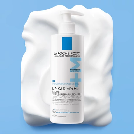 LRP LIPIKAR AP+Max BALZSAM  400ML