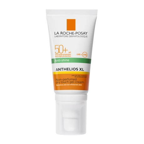 LRP ANTHELIOS OIL CONTROL MATTÍTÓ GÉLES KRÉM SPF50  50 ML