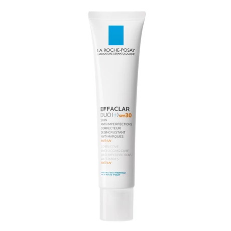 LRP EFFACLAR DUO+ ARCKRÉM SPF30  40ML