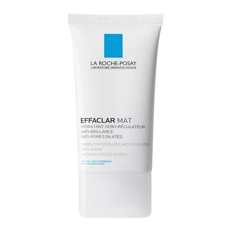 LRP EFFACLAR MATT INTENZÍV HIDRATÁLÓ ARCKRÉM 40ML