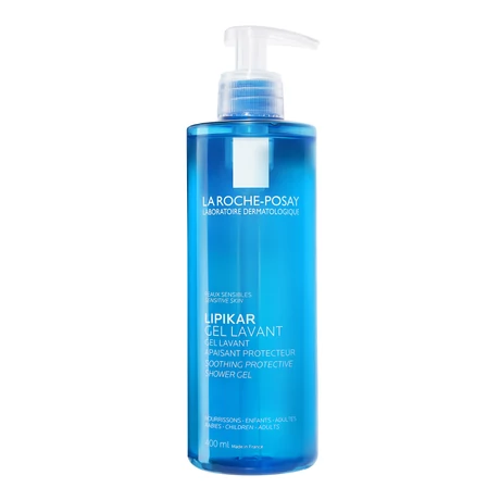 LRP LIPIKAR GÉL LAVANT TUSFÜRDŐ 400ML