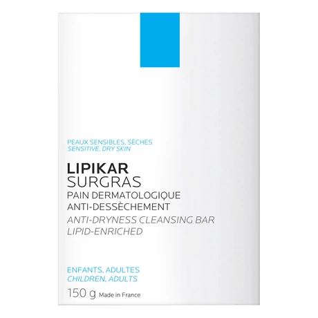 LRP LIPIKAR SURGRAS PHYSIOLOG FÜRDŐSZAPPAN 150 G