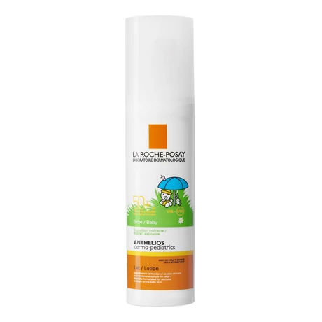 LRP ANTHELIOS SPF50+ BABY NAPTEJ  50ML