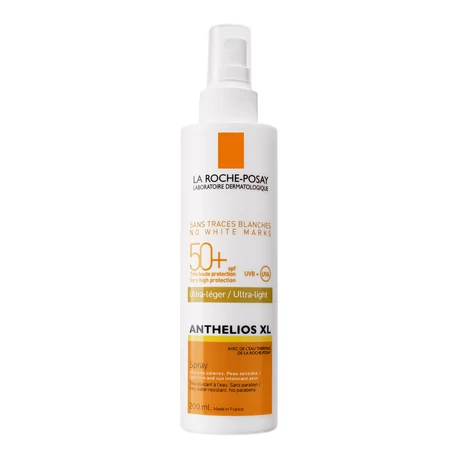 LRP ANTHELIOS NAPVÉDŐ SPF50 SPRAY 200ML