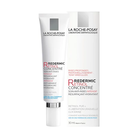 LRP REDERMIC RETINOL KONCENTRÁLT ARCÁPOLÓ 30 ML