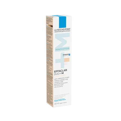 LRP EFFACLAR DUO+M SZIN.ARCKREM LIGHT 40ML