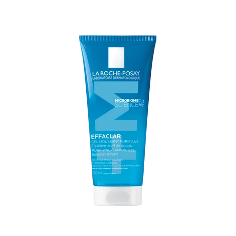 LRP EFFACLAR HABZÓ BŐRTISZTÍTÓ GÉL 200ML