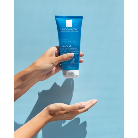 LRP EFFACLAR HABZÓ BŐRTISZTÍTÓ GÉL 200ML