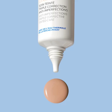 LRP EFFACLAR DUO+ SZÍNEZETT ARCKRÉM MEDIUM 40ML