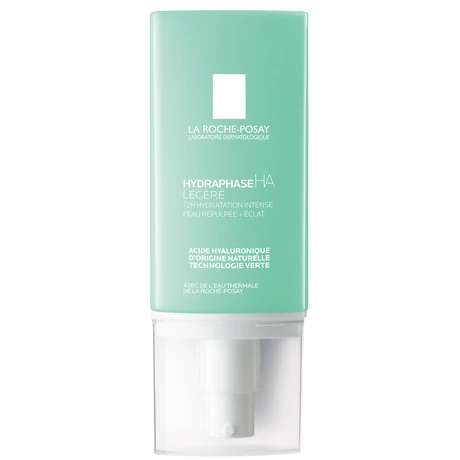 LRP HYDRAPHASE HA KÖNNYŰ TEXTÚRA HIDRATÁLÓ ARCKRÉM LIGHT 50 ML 