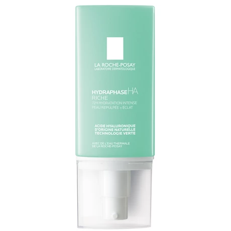 LA ROCHE-POSAY HYDRAPHASE HA Riche Hidratáló arckrém 50 ml