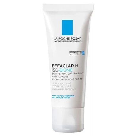 LRP EFFACLAR H ISO-BIOME 40 ML
